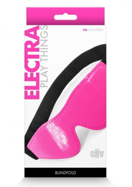 Electra Blindfold Pink