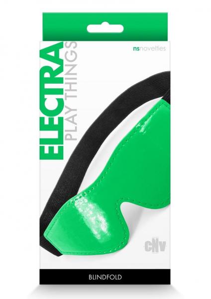 Electra Blindfold Green