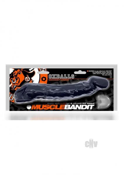 Muscle Bandit Black