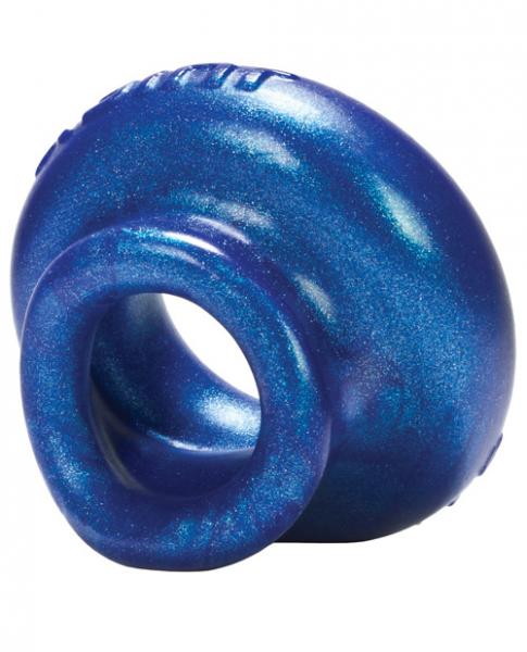 Juicy Cockring Blueballs Blue