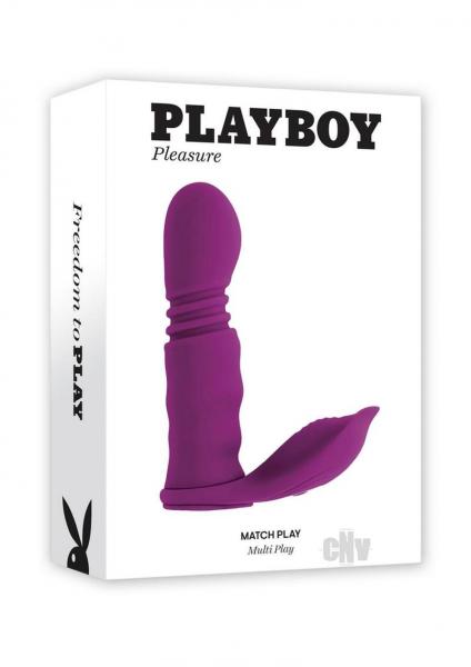 Playboy Match Play