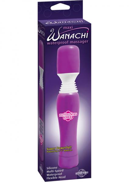 Maxi Wanachi Waterproof Body Massager