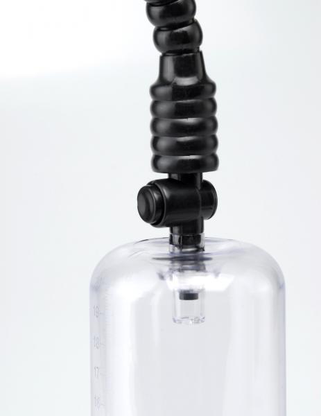 Pump Worx Max Width Penis Enlarger Black