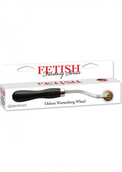 Fetish Fantasy Deluxe Wartenberg Wheel