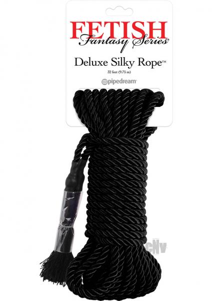 Fetish Fantasy Deluxe Silk Rope