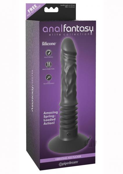 Anal Fantasy Elite Vibrating Ass Fucker