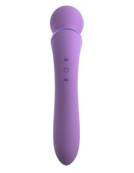 Fantasy For Her Duo Wand Massage-Her