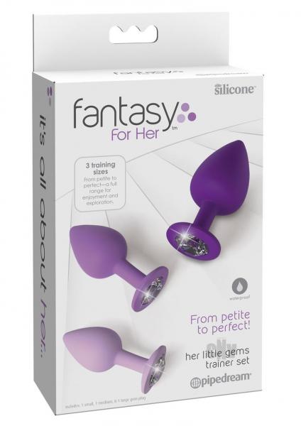 Fantasy For Her Little Gems Trainer Set