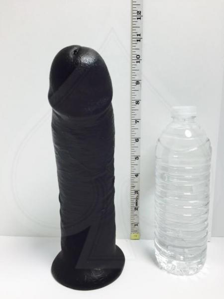 King Cock 10 Inch Dildo