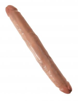 12 Inches Slim Double Dildo