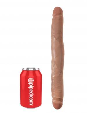 12 Inches Slim Double Dildo