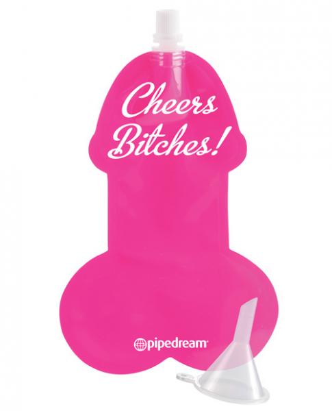 Bachelorette Party Favors Pecker Party Flasks Pack