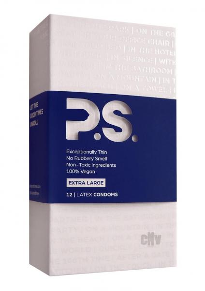 Ps Extra Large Latex 12pk