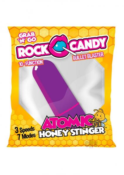 Rock Candy Atomic Honey Stinger Purple