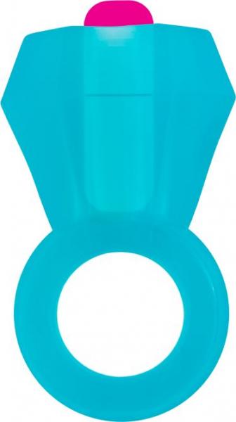 Rock Candy Bling Pop C-Ring - Blue