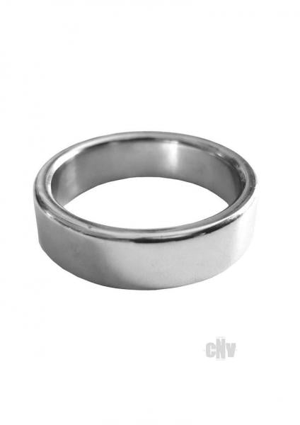 Stainless Steel Cock Ring 15mm Thick