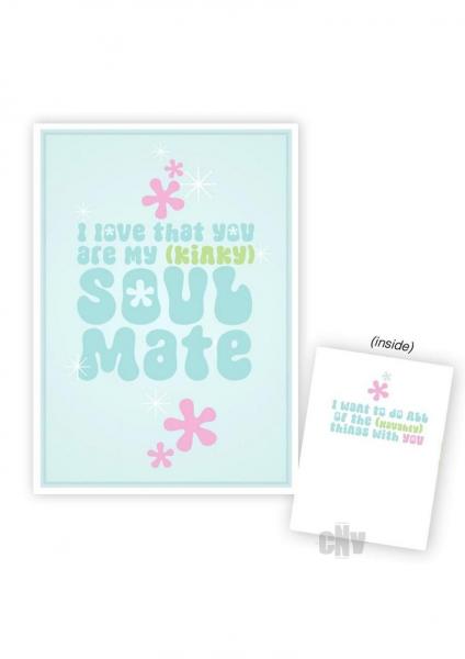 Kink Soulmate Card