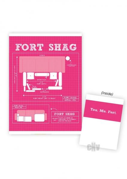 Fort Shag Card