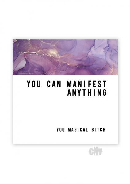 Manifest Magnet