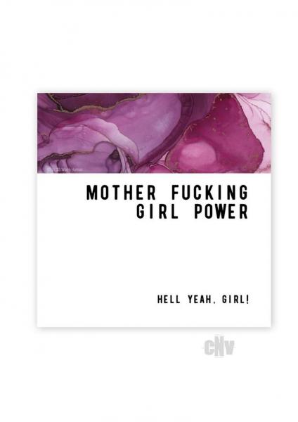 Girl Power Magnet