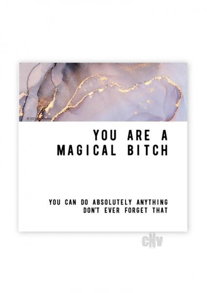 Magical Bitch Magnet