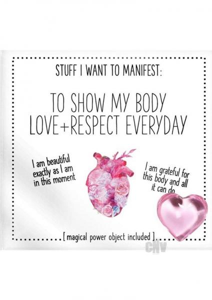 To Show My Body Love Respect