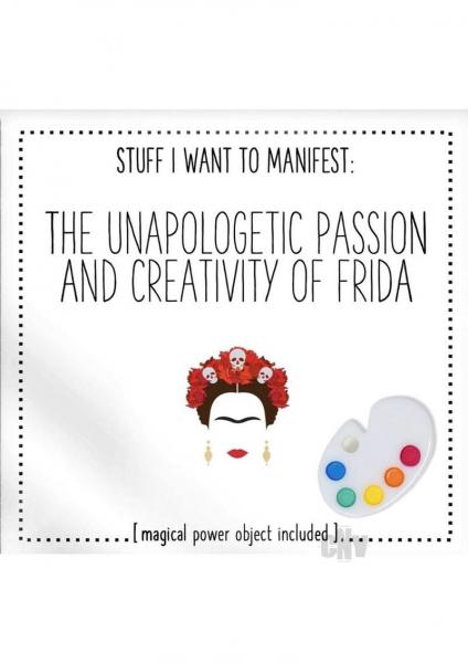 Unapologetic Passion Of Frida