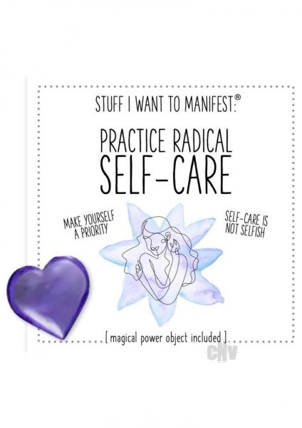 To Practice Radical Self Care