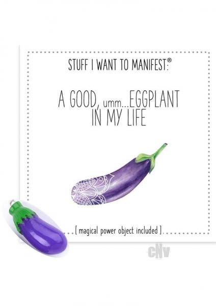 Bigger Um Eggplant In My Life