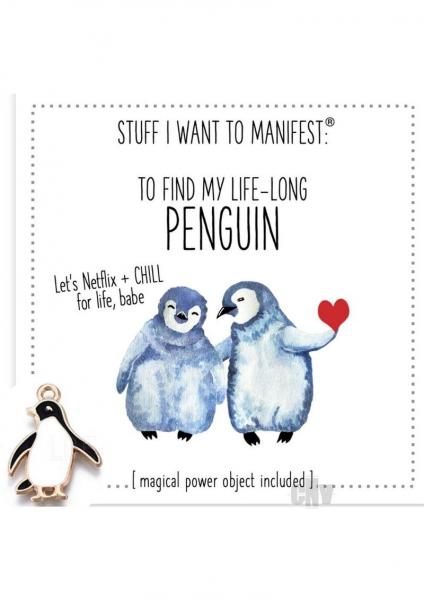 To Find My Peguin