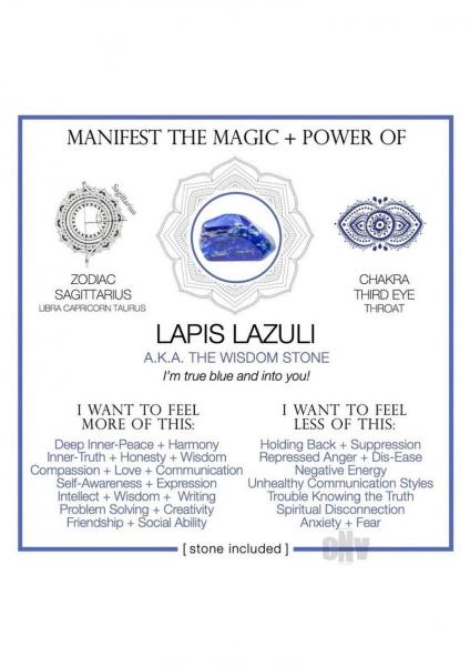 Lapis Lazuli