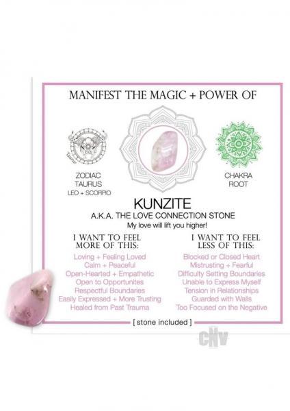 Kunzite