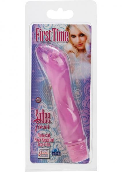 First Time Softee Teaser Vibrator