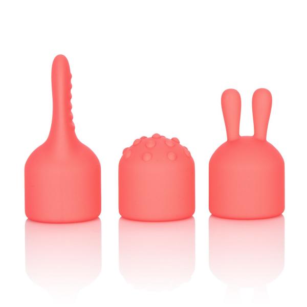 Rechargeable Massager Kit Orange