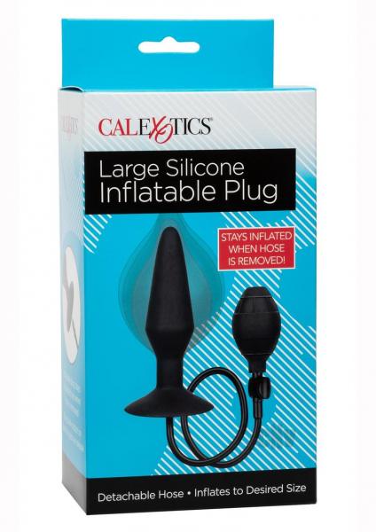 Silicone Inflatable Plug Large