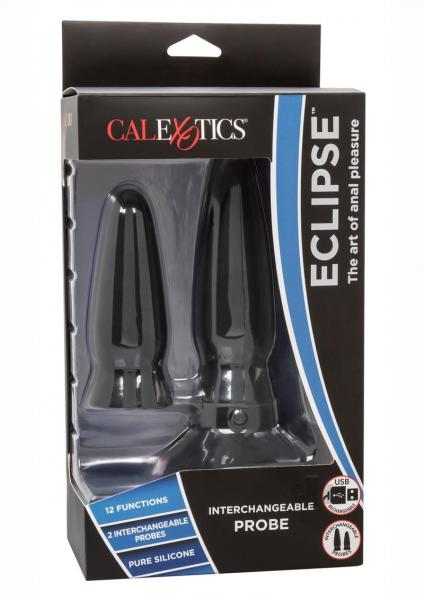 Eclipse Interchangeable Probe Black