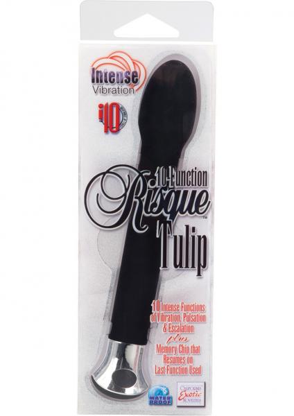 10 Function Risque Tulip Vibrator