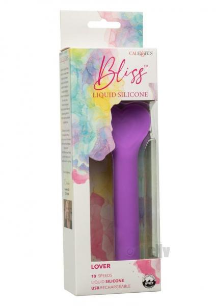 Bliss Liquid Silicone Lover