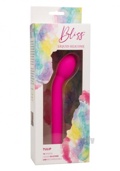 Bliss Liquid Silicone Tulip