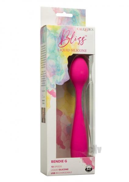 Bliss Liquid Silicone Bendie G