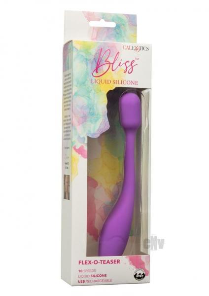 Bliss Liquid Silicone Flex O Teaser