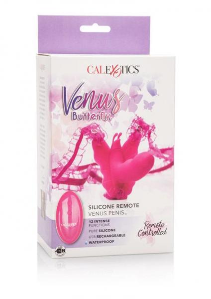 Venus Butterfly Remote Venus Penis Pink O/S