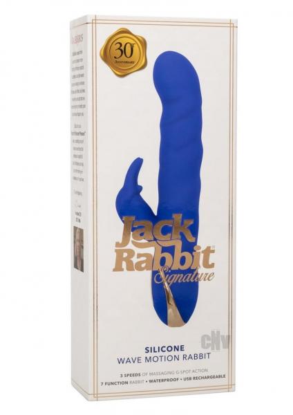 Jack Rabbit Signature Wave Motion Rabbit