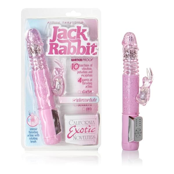 Petite Thrusting Jack Rabbit