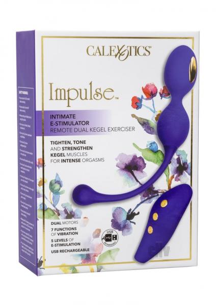 Impulse Intimate Estim Dual Kegel