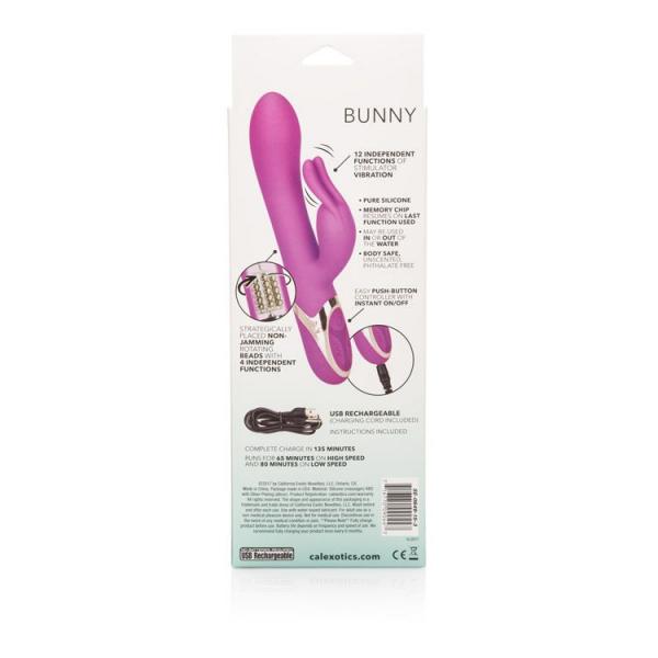 Enchanted Bunny Pink Rabbit Style Vibrator