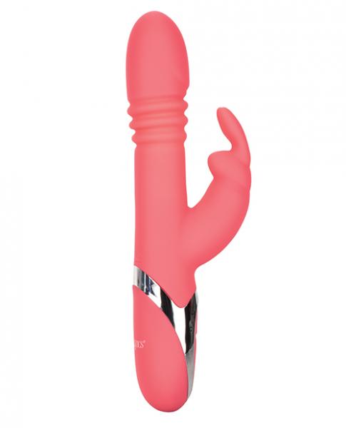 Enchanted Exciter Pink Rabbit Style Vibrator