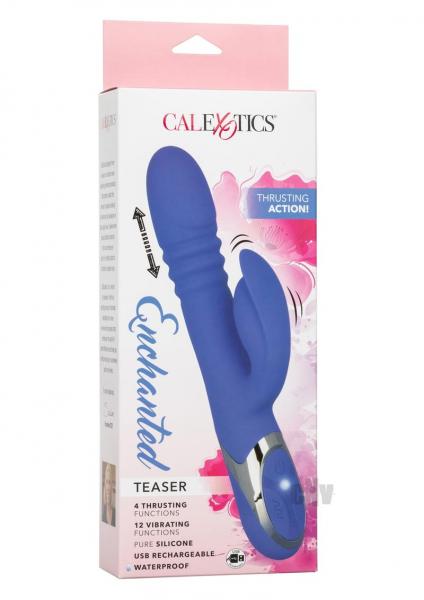 Enchanted Teaser Blue Rabbit Vibrator