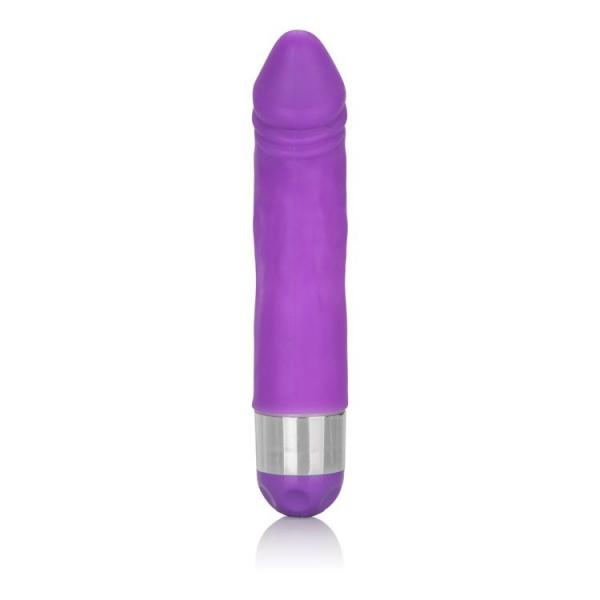 Shane's World Silicone Buddy Purple Vibrator