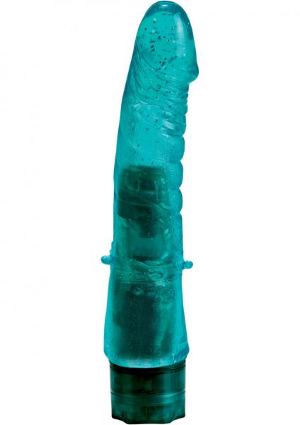 Emerald Stud Arouser Vibrator